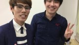 サウスピーク人気講師EZRO氏とひでぶ